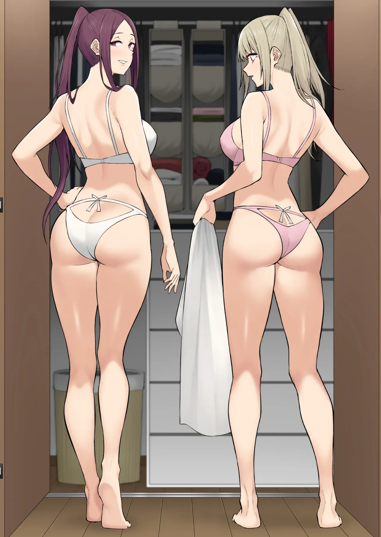 Imaizumin-chi wa Douyara Gal no Tamariba ni Natteru Rashii Capítulo 6.5 - Page 39