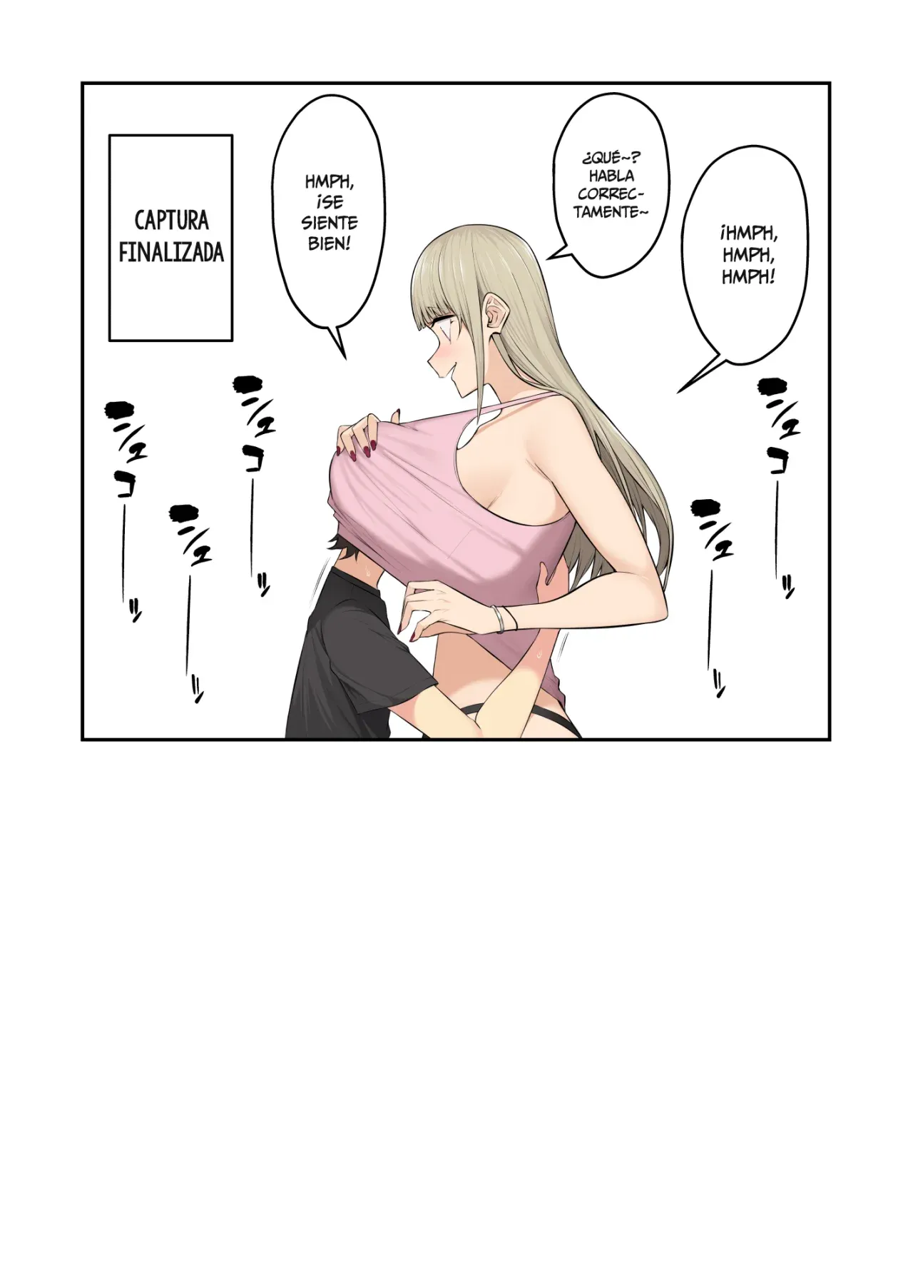 Imaizumin-chi wa Douyara Gal no Tamariba ni Natteru Rashii Capítulo 6.5 - Page 49