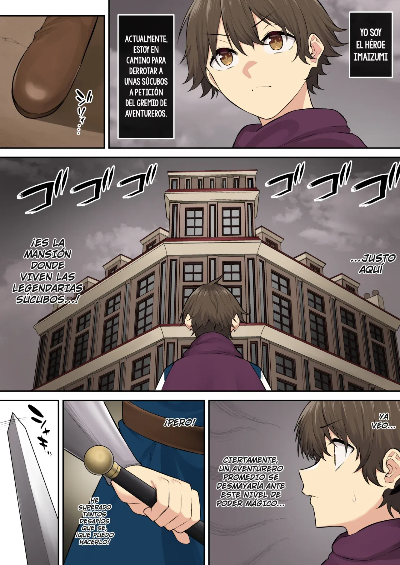 Imaizumin-chi wa Douyara Gal no Tamariba ni Natteru Rashii Capítulo 6.5 - Page 6