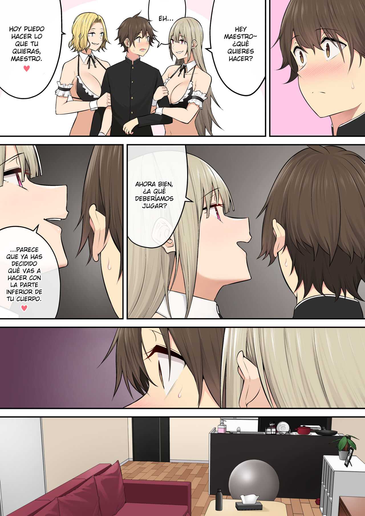 Imaizumin-chi wa Douyara Gal no Tamariba ni Natteru Rashii Capítulo 6 - Page 14