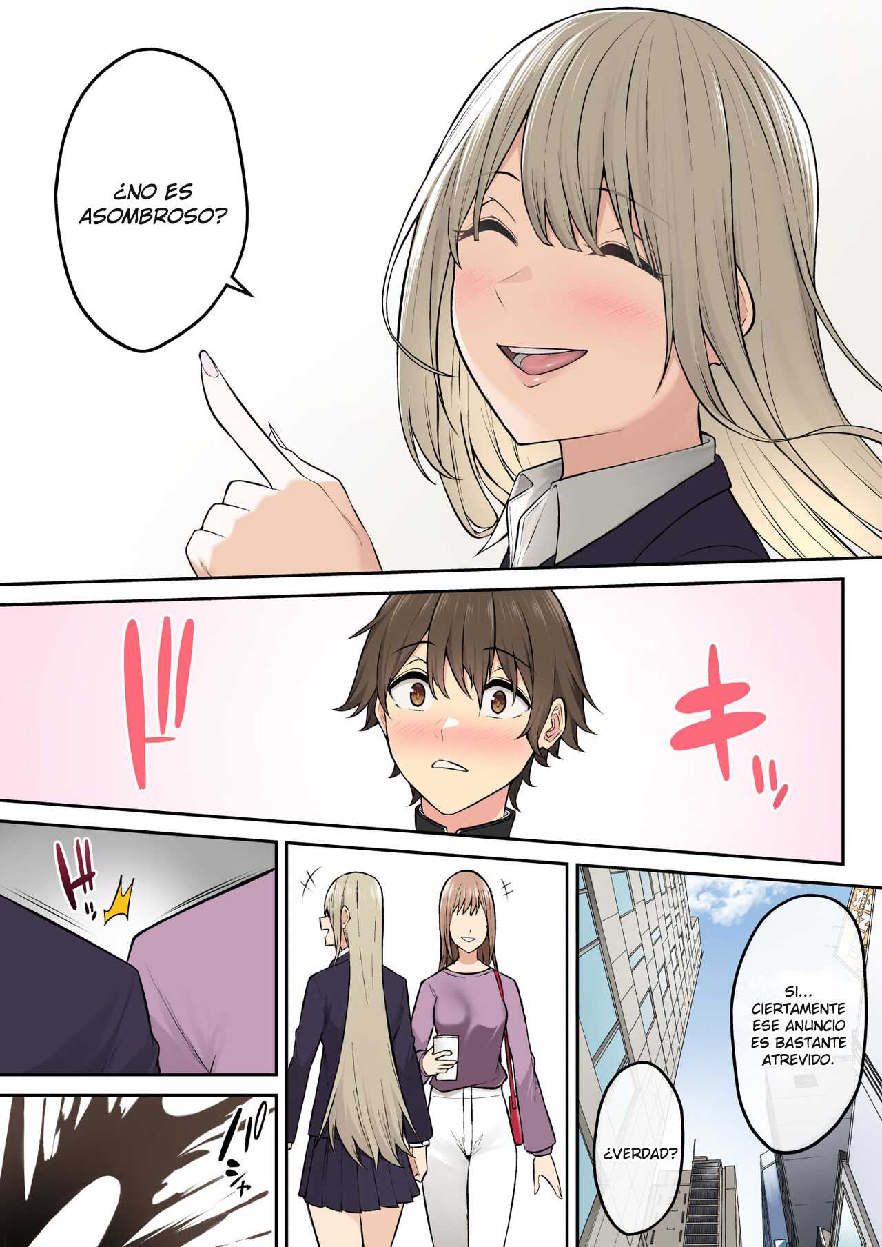 Imaizumin-chi wa Douyara Gal no Tamariba ni Natteru Rashii Capítulo 6 - Page 59