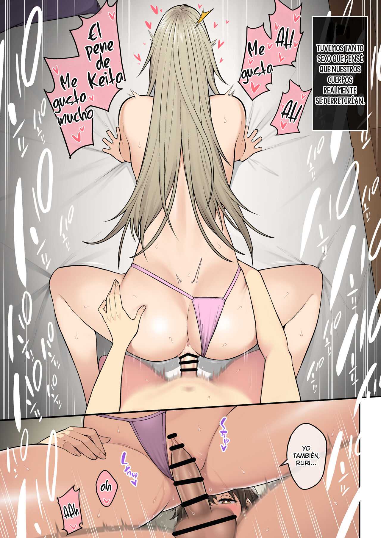 Imaizumin-chi wa Douyara Gal no Tamariba ni Natteru Rashii Capítulo 6 - Page 66