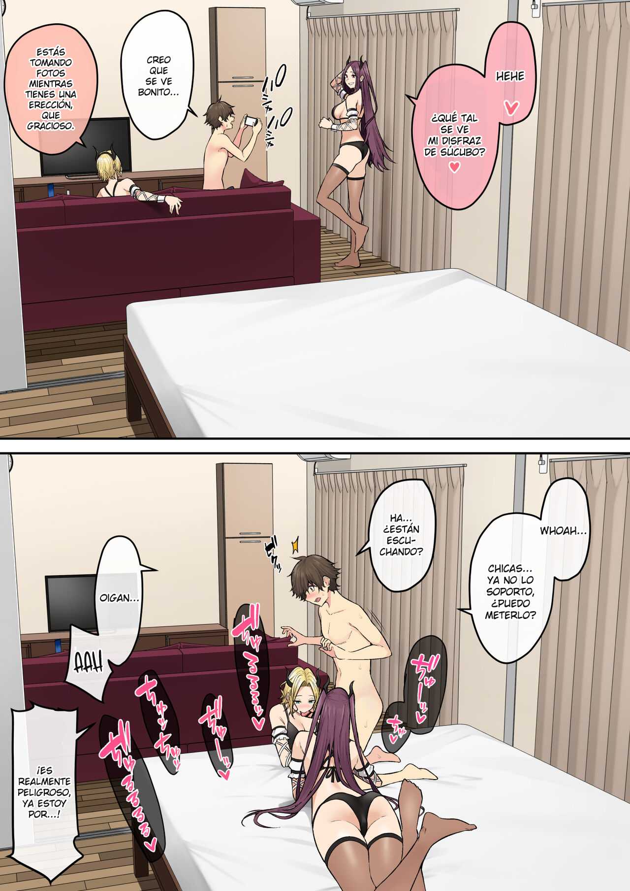 Imaizumin-chi wa Douyara Gal no Tamariba ni Natteru Rashii Capítulo 6 - Page 85