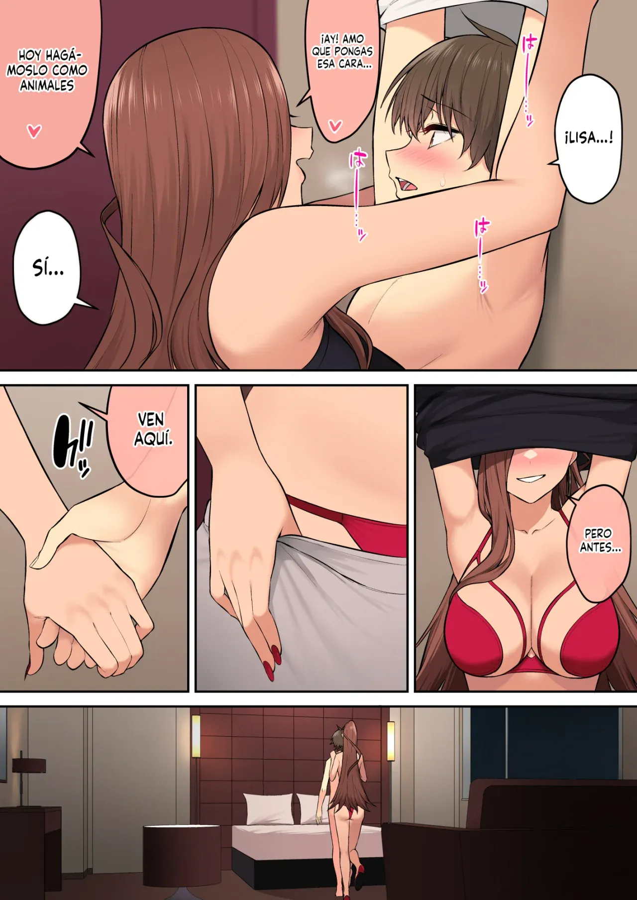 Imaizumin-chi wa Douyara Gal no Tamariba ni Natteru Rashii Capítulo 7 - Page 68