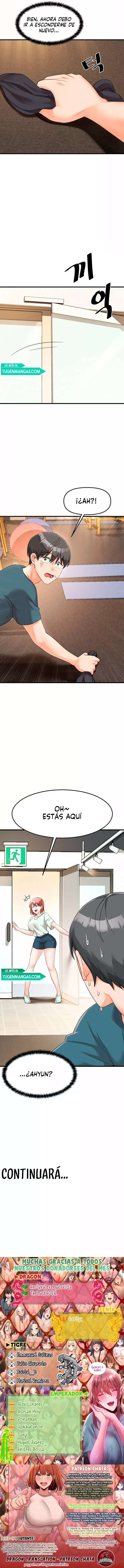 Internado Capítulo 9 - Page 6