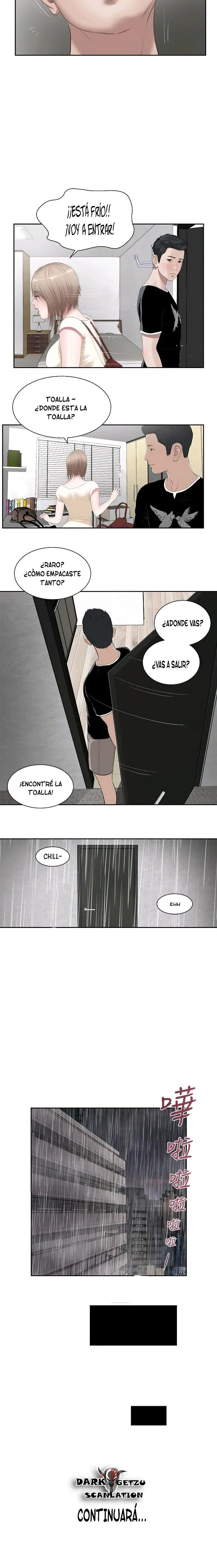 Concubina Capítulo 1 - Page 11