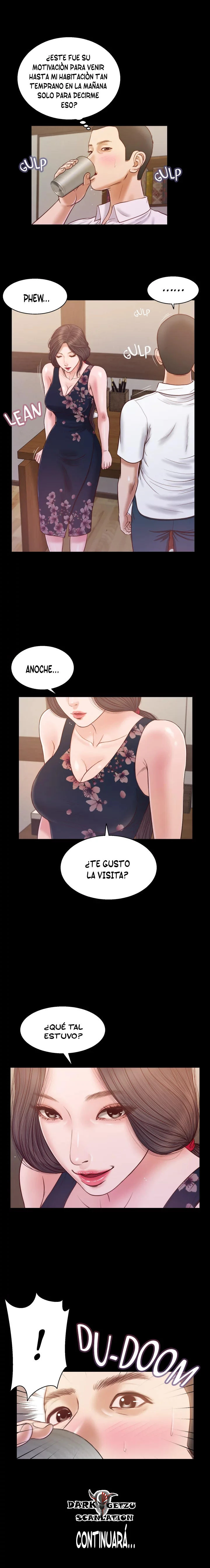 Concubina Capítulo 11 - Page 8