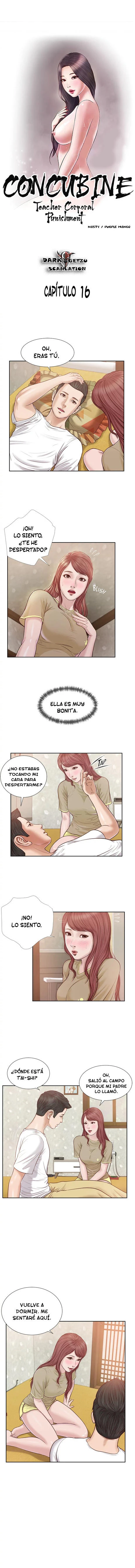 Concubina Capítulo 16 - Page 2