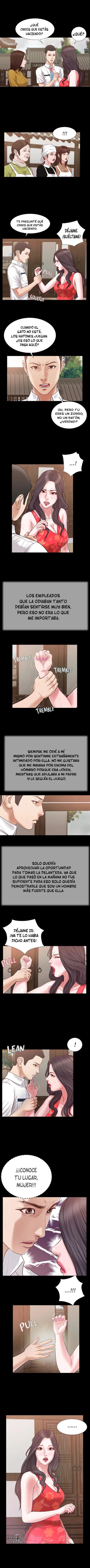 Concubina Capítulo 16 - Page 6