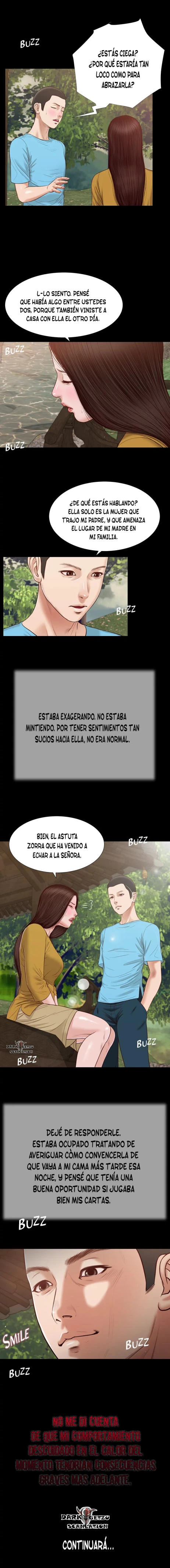 Concubina Capítulo 16 - Page 8
