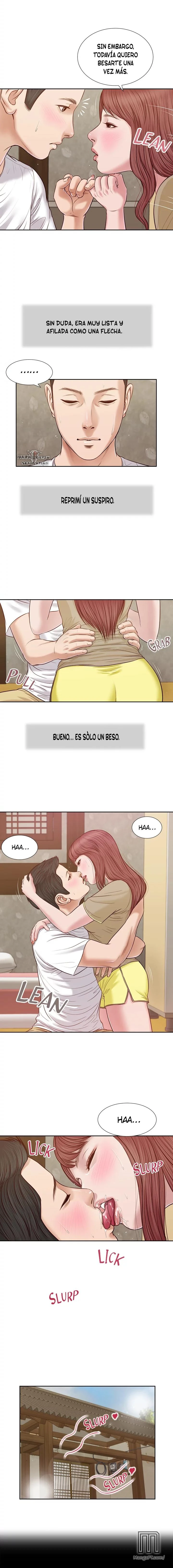 Concubina Capítulo 17 - Page 11