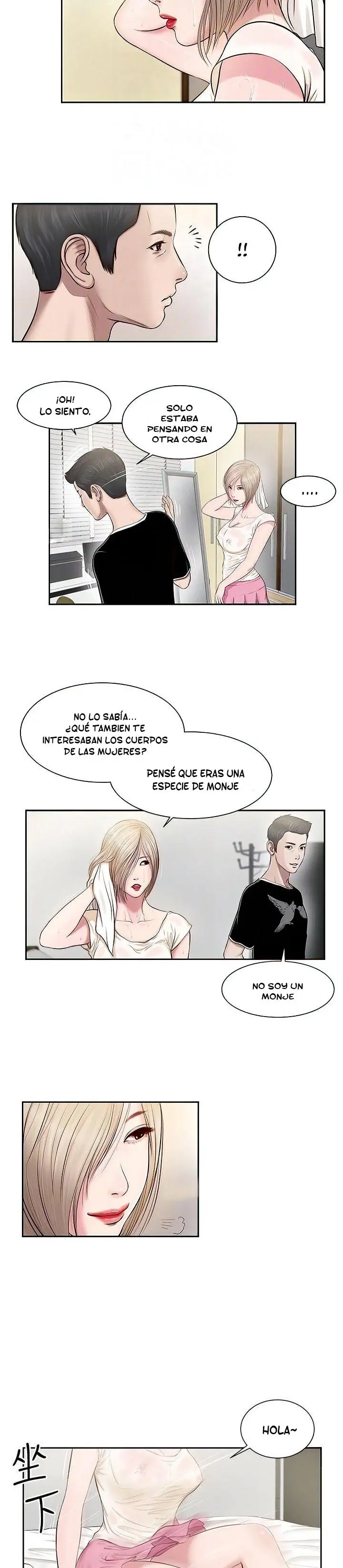 Concubina Capítulo 2 - Page 5