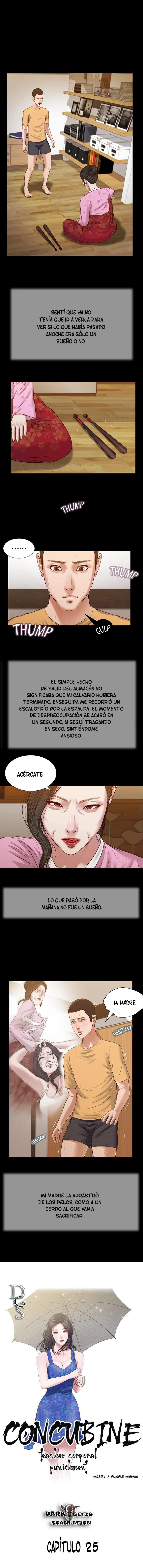 Concubina Capítulo 25 - Page 2