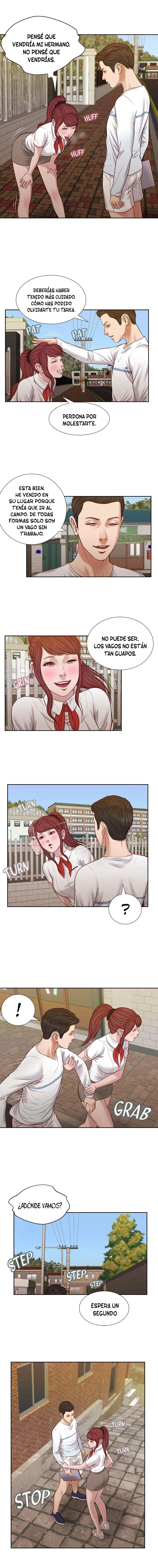 Concubina Capítulo 25 - Page 9