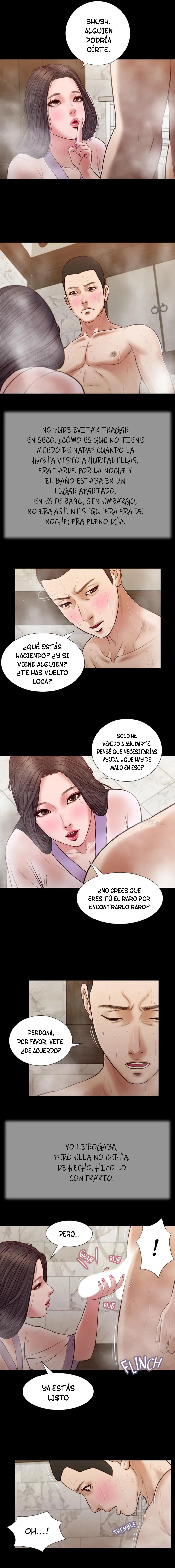 Concubina Capítulo 28 - Page 8