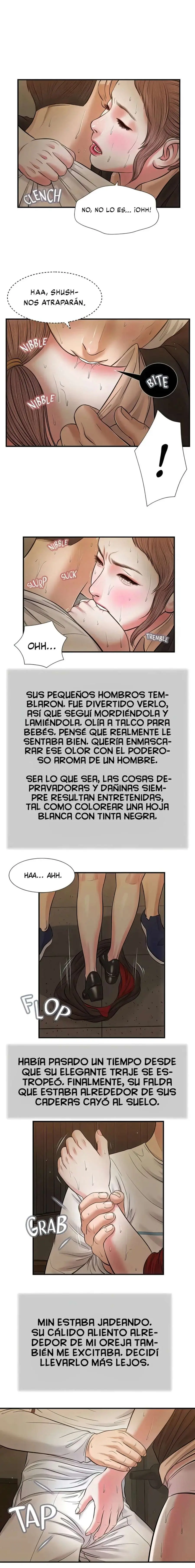Concubina Capítulo 30 - Page 10