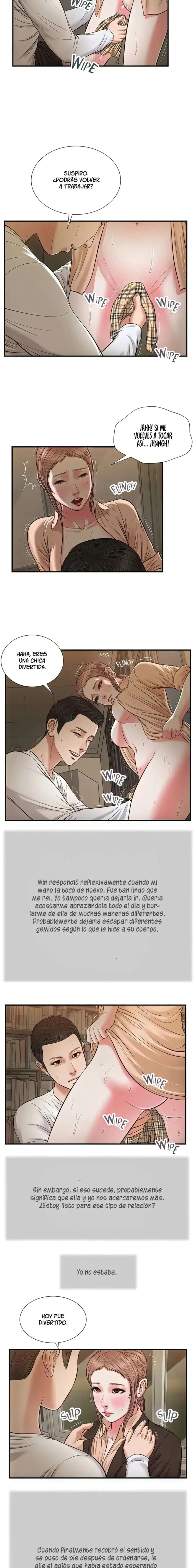Concubina Capítulo 33 - Page 11