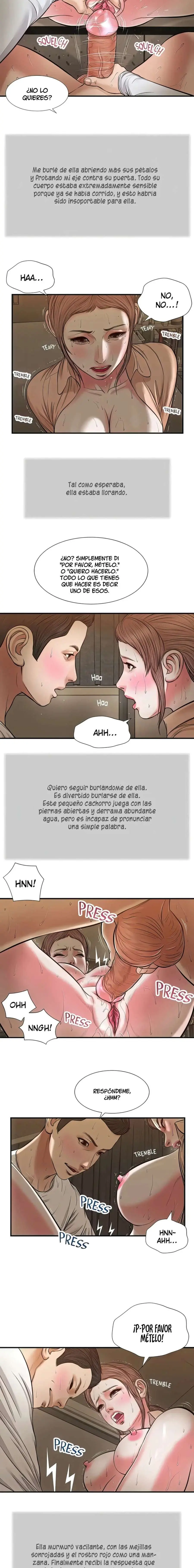 Concubina Capítulo 33 - Page 3