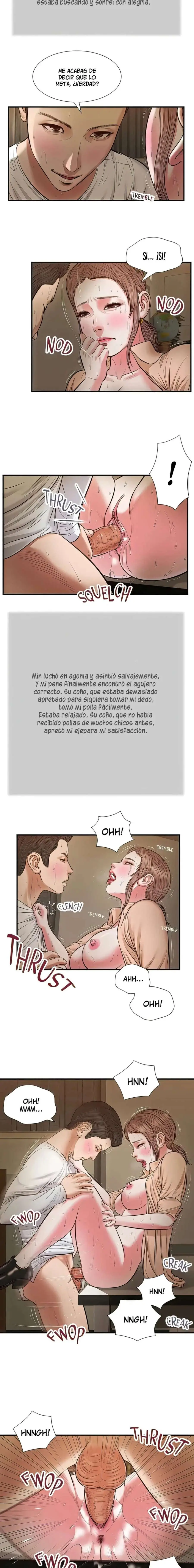 Concubina Capítulo 33 - Page 4
