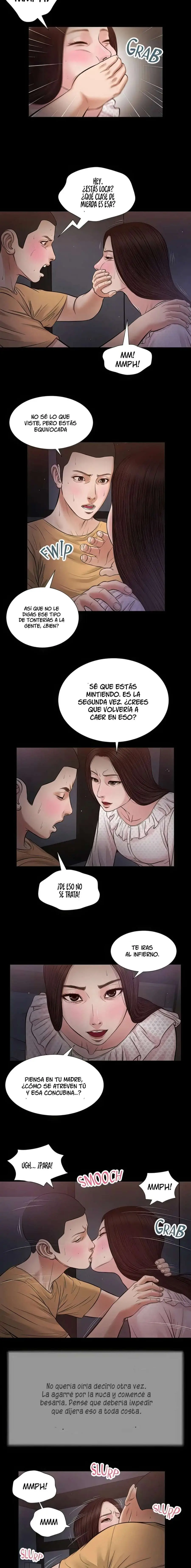Concubina Capítulo 34 - Page 7