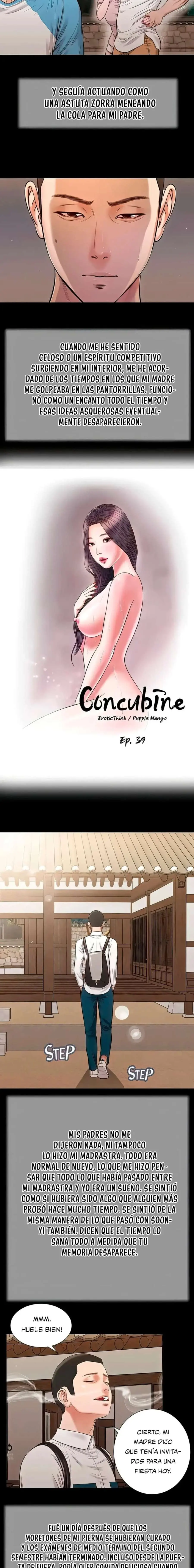 Concubina Capítulo 39 - Page 2