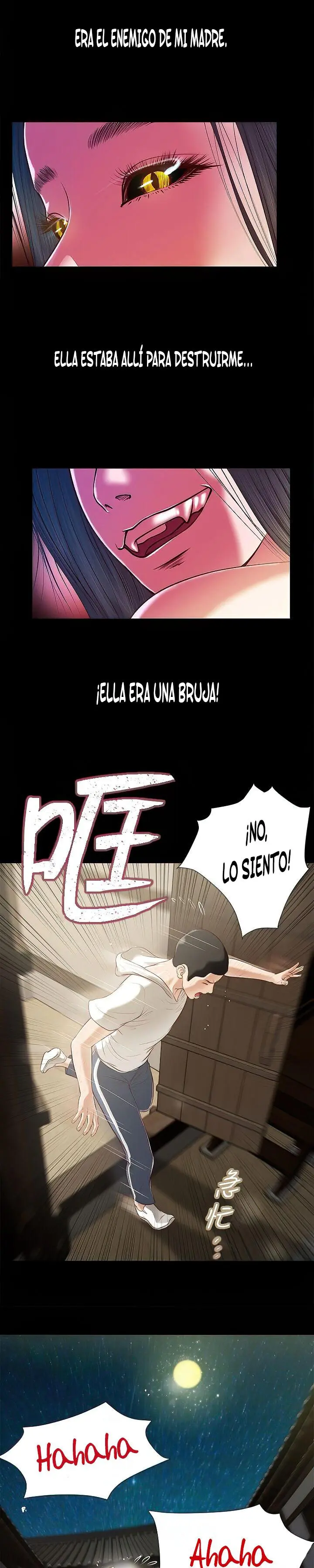 Concubina Capítulo 4 - Page 7