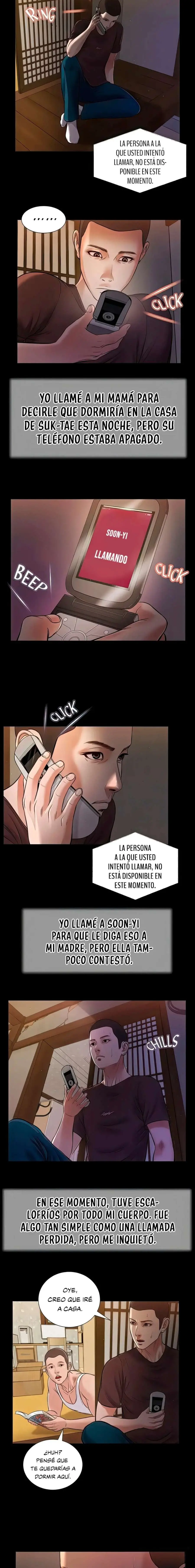 Concubina Capítulo 42 - Page 7