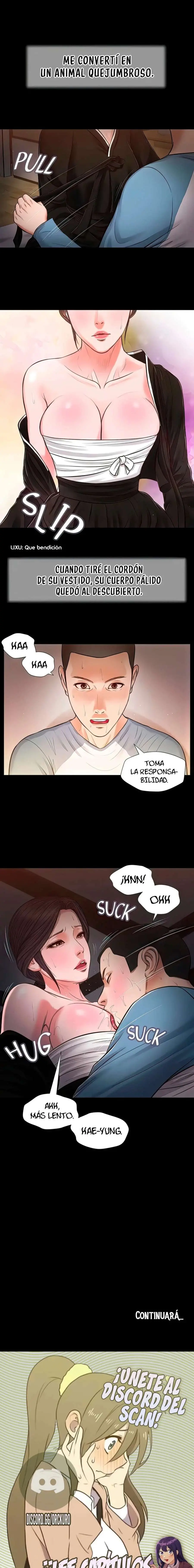 Concubina Capítulo 43 - Page 13