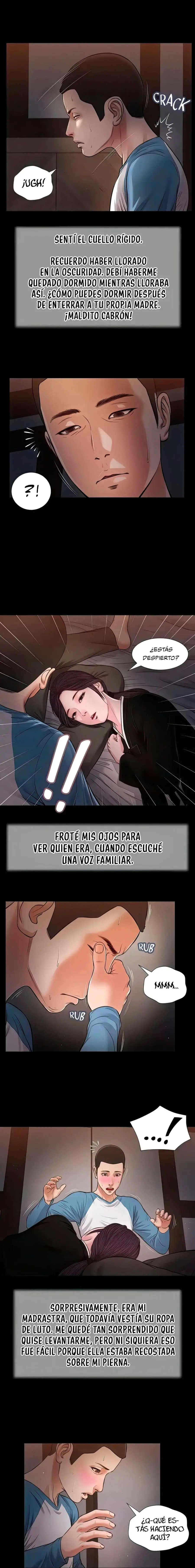 Concubina Capítulo 43 - Page 3