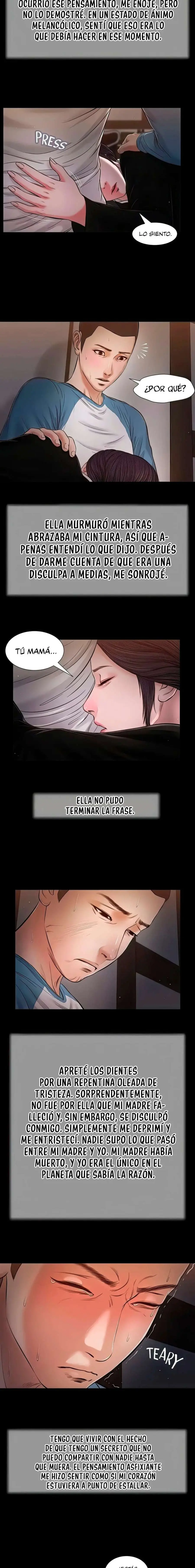 Concubina Capítulo 43 - Page 5