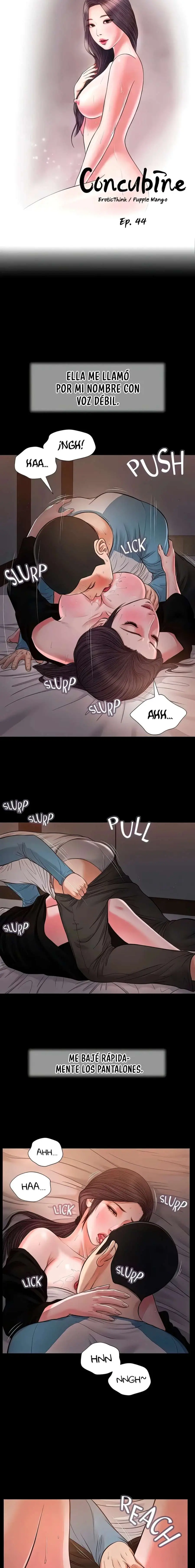 Concubina Capítulo 44 - Page 2
