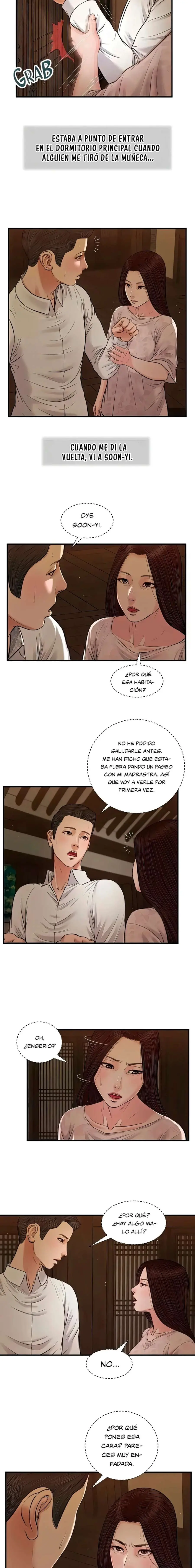 Concubina Capítulo 45 - Page 12