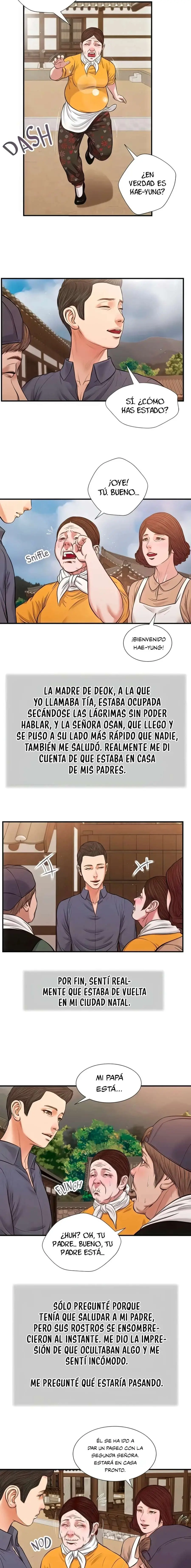 Concubina Capítulo 45 - Page 5