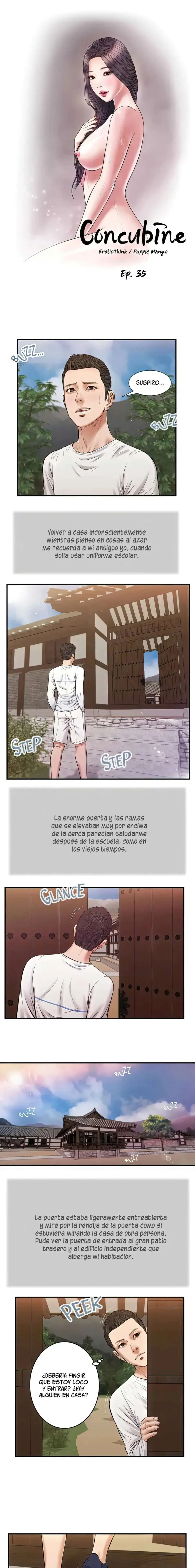 Concubina Capítulo 48 - Page 2