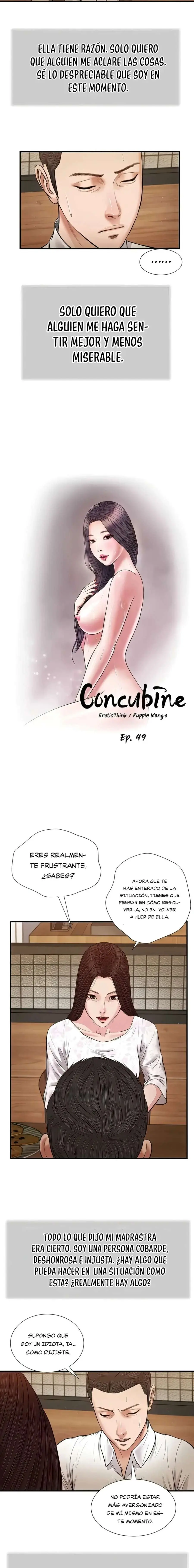 Concubina Capítulo 49 - Page 2