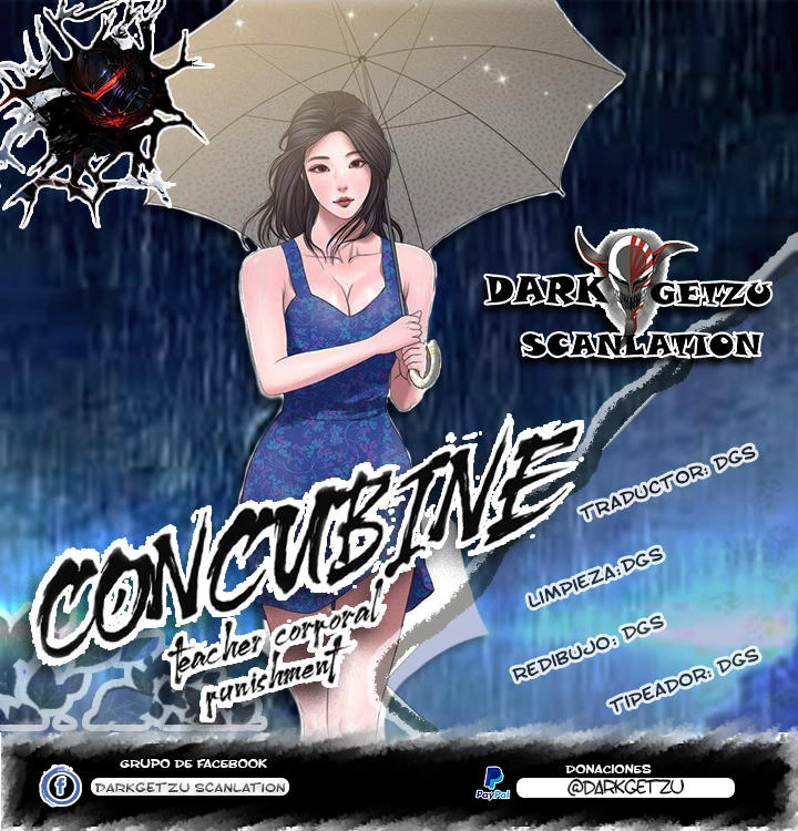 Concubina Capítulo 5 - Page 1