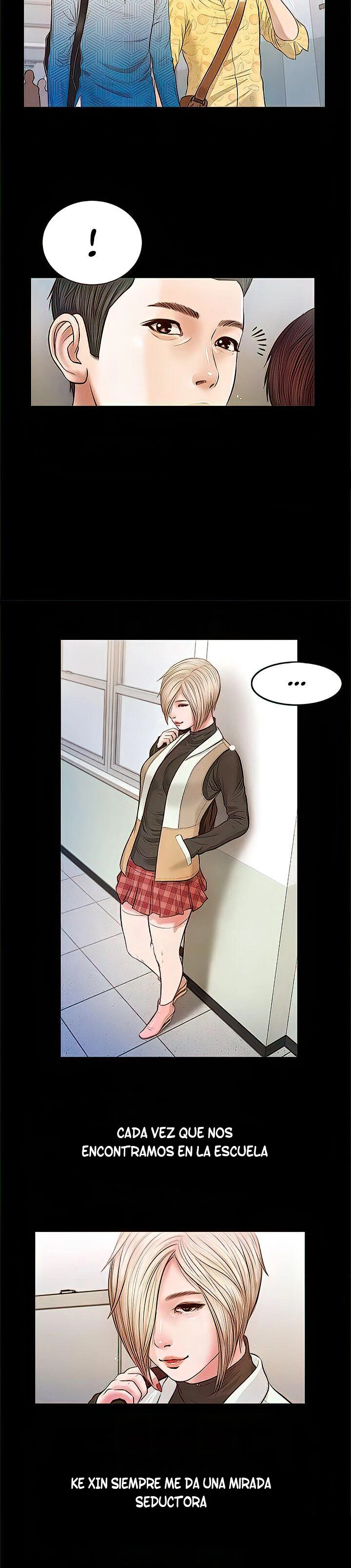 Concubina Capítulo 5 - Page 12