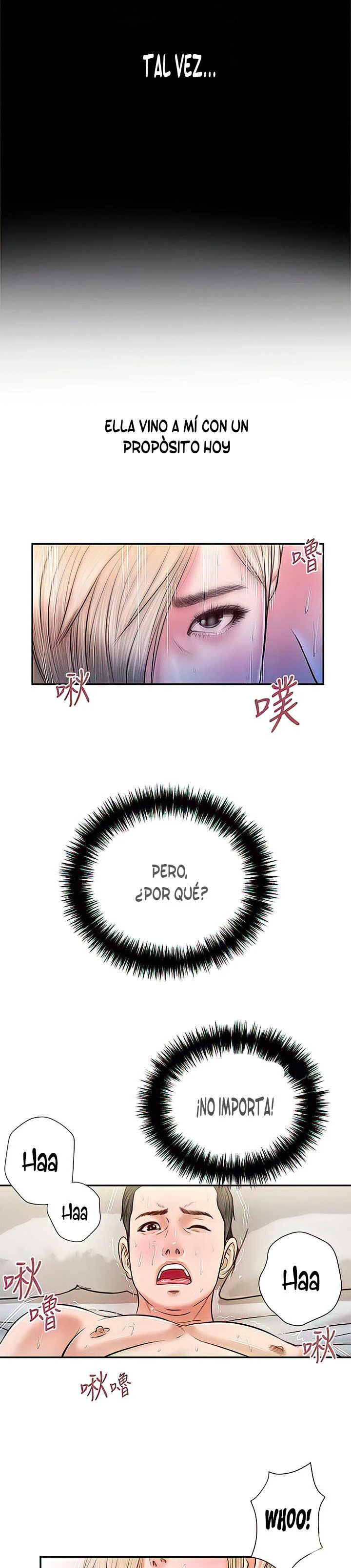 Concubina Capítulo 5 - Page 13