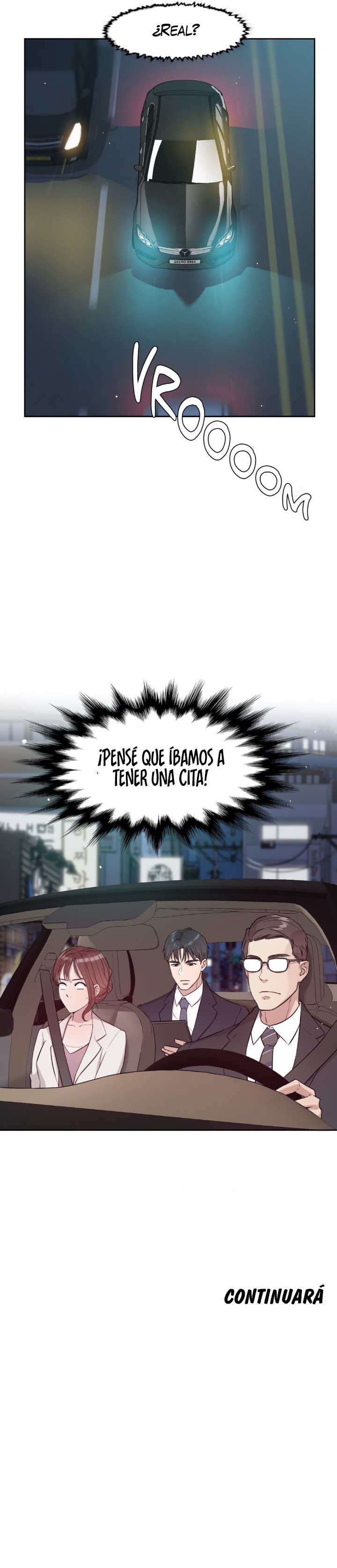 ¿MIS FANTASÍAS ESTÁN COBRANDO VIDA? Capítulo 16 - Page 9