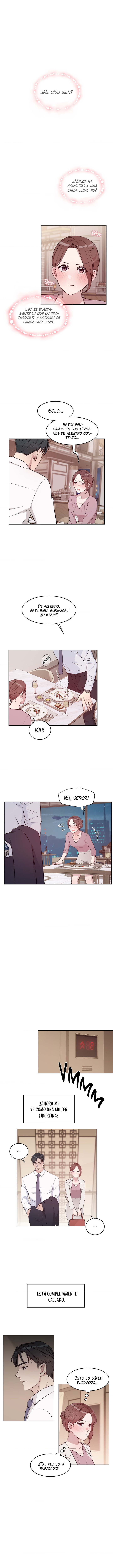 ¿MIS FANTASÍAS ESTÁN COBRANDO VIDA? Capítulo 18 - Page 2
