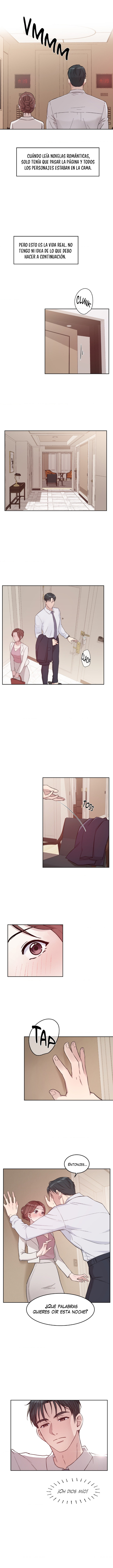 ¿MIS FANTASÍAS ESTÁN COBRANDO VIDA? Capítulo 18 - Page 3