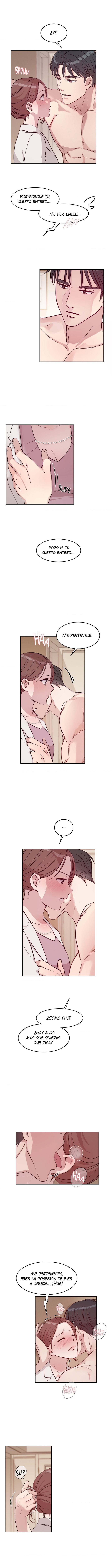 ¿MIS FANTASÍAS ESTÁN COBRANDO VIDA? Capítulo 18 - Page 6