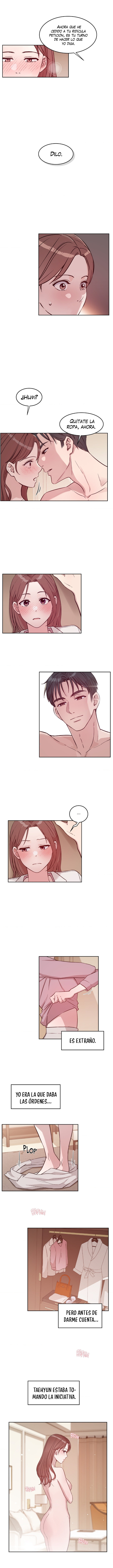 ¿MIS FANTASÍAS ESTÁN COBRANDO VIDA? Capítulo 18 - Page 8