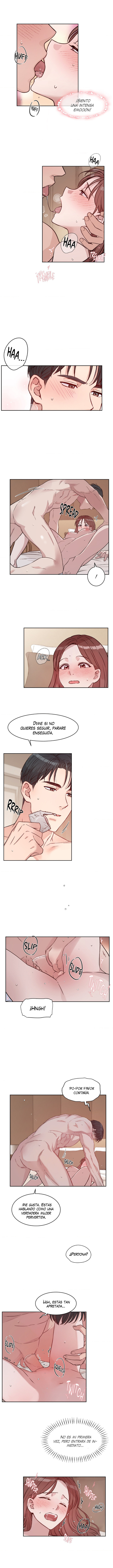 ¿MIS FANTASÍAS ESTÁN COBRANDO VIDA? Capítulo 19 - Page 5