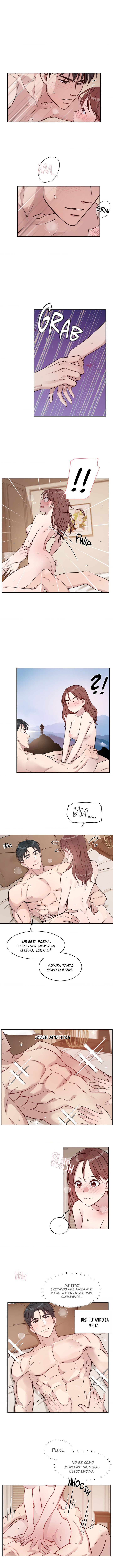 ¿MIS FANTASÍAS ESTÁN COBRANDO VIDA? Capítulo 19 - Page 8