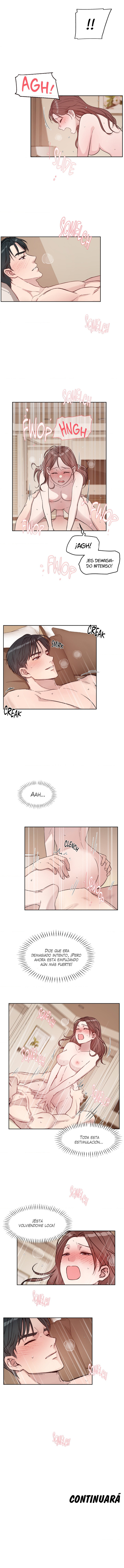 ¿MIS FANTASÍAS ESTÁN COBRANDO VIDA? Capítulo 19 - Page 9