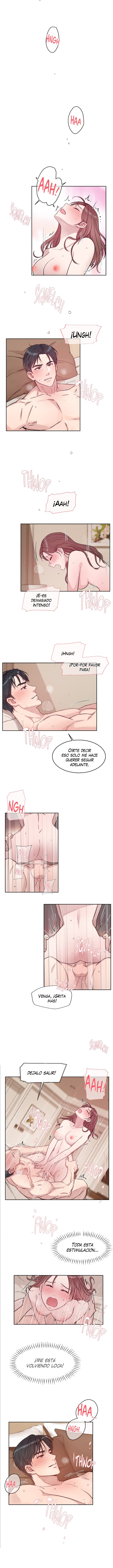 ¿MIS FANTASÍAS ESTÁN COBRANDO VIDA? Capítulo 20 - Page 2