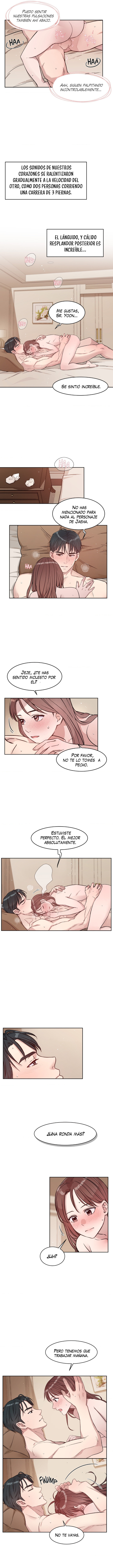 ¿MIS FANTASÍAS ESTÁN COBRANDO VIDA? Capítulo 20 - Page 4