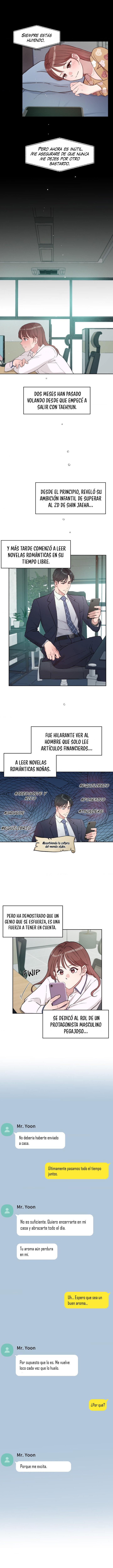 ¿MIS FANTASÍAS ESTÁN COBRANDO VIDA? Capítulo 20 - Page 7