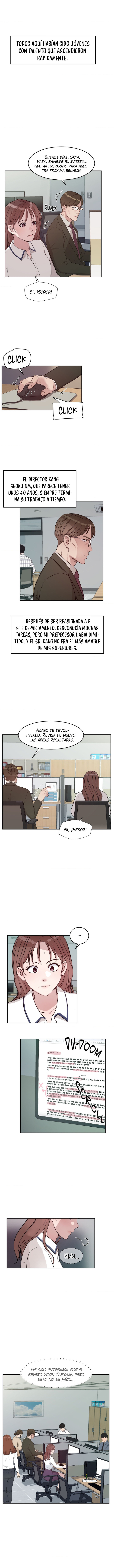 ¿MIS FANTASÍAS ESTÁN COBRANDO VIDA? Capítulo 21 - Page 5